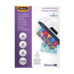 Il Laminating Pouch 80mic A4 25pk