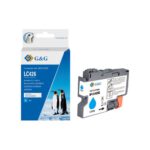 Compatible Brother Lc426c Cyan Ink Cartridge