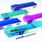 Penpal Pencil Case Electra Assorted Penpals
