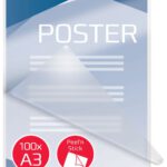 Gbc Peel And Stick A3 Laminating Pouch Self - Image 5