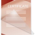 Gbc Laminating Pouches Premium Quality Matt Non Reflective - Image 3