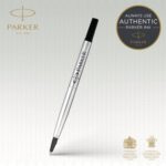 Parker Rollerball Refill Black Pack Of S0881230 - Image 8