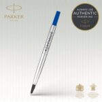 Parker Rollerball Refill Blue Pack Of S0881250 - Image 7