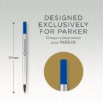 Parker Rollerball Refill Blue Pack Of S0881250 - Image 6
