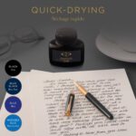 Parker Quink Blue Permanent Ink Bottle 2oz S0037470 - Image 5
