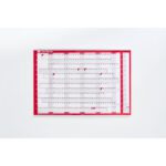 Sasco Aluminium Mounted Planner Track Pack Of - Image 5