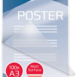 Gbc A3 Matt Laminating Pouch Micron Pack Of - Image 5