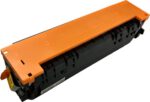 Compatible Canon Yellow Standard Yield Toner 3013c002 - Image 2