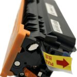 Compatible Canon 055h Cyan Hi Yield Toner 3019c002 - Image 5