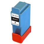 Alpa Cartridge Comp Canon 24bk Black Ink Cartridge