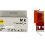 Alpa Cartridge Comp Canon IP7250 Yellow Ink Cartridge