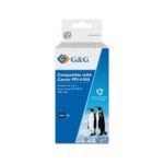 Compatible Canon G G Pfi 4100mbk Matte Black - Image 2