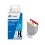 Compatible Canon G G Pfi 4100c Cyan Ink
