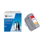 Compatible Canon G G Pfi 1300pgy Grey High