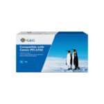 Compatible Canon G G Pfi 3700c Cyan High - Image 2