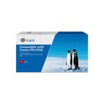 Compatible Canon G G Pfi 3700y Yellow High - Image 2