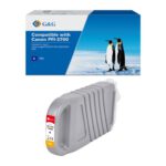 Compatible Canon G G Pfi 3700bl Blue High