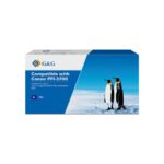 Compatible Canon G G Pfi 3700bl Blue High - Image 2