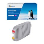 Compatible Canon G G Pfi 2700 M Magenta Ink