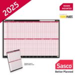 Sasco Day Planner Mounted SY1076125 - Image 4
