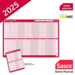 Sasco Staff Planner Mounted SY1076225 - Image 4