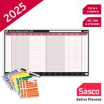 Sasco Annual Holiday Planner SY1076425 - Image 2