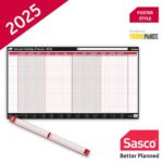 Sasco Annual Holiday Planner SY1076425 - Image 4