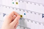 Sasco Year Planner Compact Portrait Unmounted - Image 3