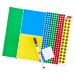 Sasco Academic Year Planner Mounted - Image 2