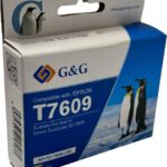 Compatible Epson G G T7609 Light Light Black