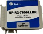 Compatible Epson G G T7609 Light Light Black - Image 2