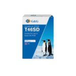 Compatible Epson G G T46sd Violet Ink Cartridge - Image 2