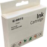 Alpa Cartridge Comp Epson T0872 Cyan Ink Cartridge