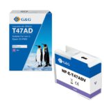 Compatible Epson G G T47ad Violet Ink Cartridge