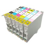 Alpa Cartridge Comp Epson R300 Rainbow Pack Cartridges