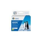 Compatible Epson G G 604xl Hi Cap Yellow - Image 3