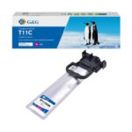 Compatible Epson G G T11 C13t11c340 Magenta Ink