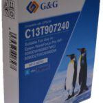 Compatible Epson G G T9072 Extra High Capacity