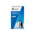 Compatible Epson G G T543100 Black Dye Ink - Image 2