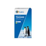 Compatible Epson G G T543400 Yellow Dye Ink - Image 2