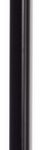 Durable Spine Bar A4 3 mm Black