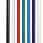 Durable Spine Bar A4 3 mm Black - Image 3