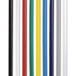 Durable Spine Bar A4 6 mm Clear - Image 3