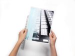 Durable Spine Bar Binder Filing Strip A4 - Image 3