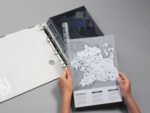 Durable Spine Bar Binder Filing Strip A4 - Image 4