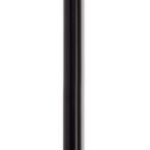 Durable Spine Bar A4 9 mm Black