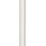 Durable Spine Bar A4 9 mm White