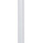 Durable Spine Bar A4 9 mm Clear