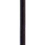 Durable Spine Bar A4 12 mm Black
