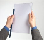 Durable Polypropylene Report Covers A4 - Image 4